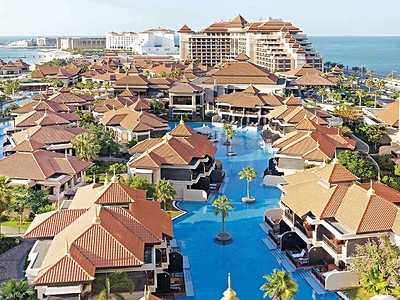 Hotel Anantara The Palm Dubai